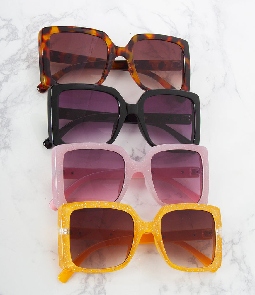 Apparel Candy Wholesales Sunglasses - MP3553AP - Pack of 12