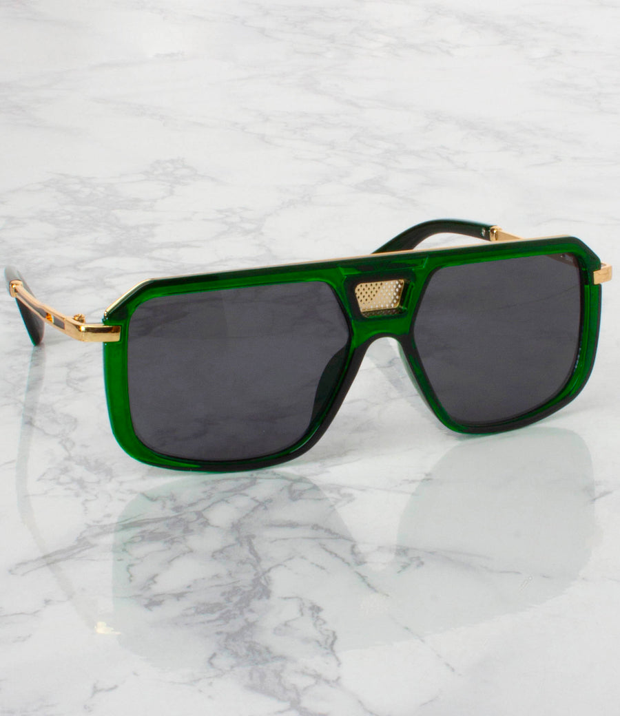 Apparel Candy Wholesale Fashion Sunglasses - MP3689AP - Pack of 12