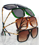 Apparel Candy Wholesale Fashion Sunglasses - MP3689AP - Pack of 12, view 2