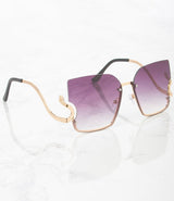 Apparel Candy Women's Sunglasses - MP375AP - Pack of 12 ($57 per Dozen), view 2