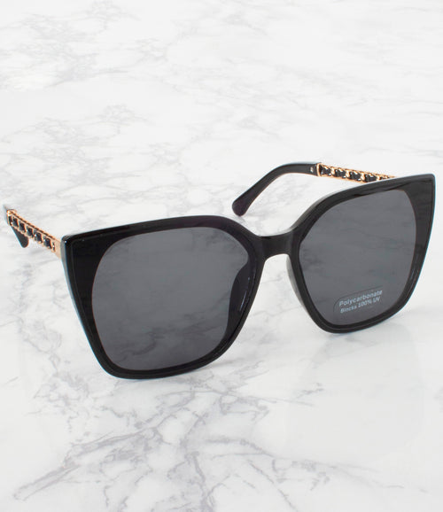 Apparel Candy Wholesale Fashion Sunglasses - MP40244AP/SD - Pack of 12