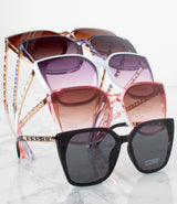 Apparel Candy Wholesale Fashion Sunglasses - MP40244AP/SD - Pack of 12, view 2