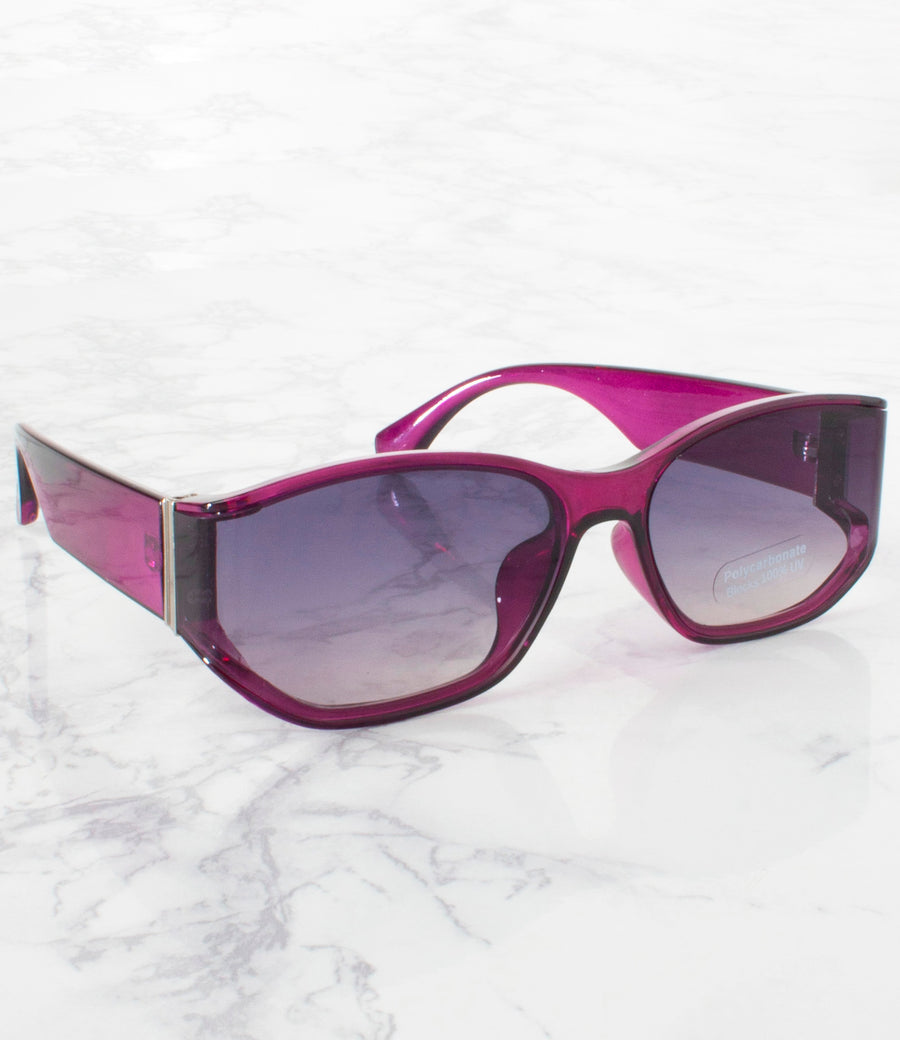 Apparel Candy Wholesale Fashion Sunglasses - MP40414AP - Pack of 12