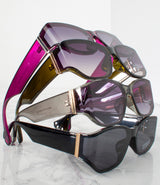 Apparel Candy Wholesale Fashion Sunglasses - MP40414AP - Pack of 12, view 2