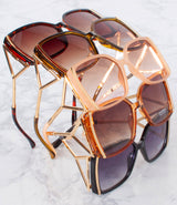 Apparel Candy Wholesale Fashion Sunglasses - MP4049AP - Pack of 12, view 2