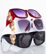 Apparel Candy Wholesale Fashion Sunglasses - MP4103AP - Pack of 12, view 2