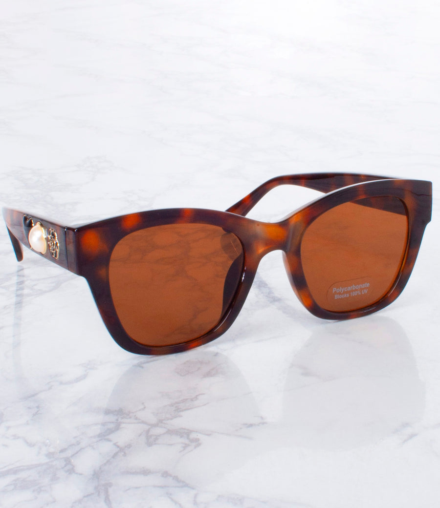 Apparel Candy Wholesale Fashion Sunglasses - MP4136AP - Pack of 12