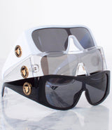 Apparel Candy Wholesale Fashion Sunglasses - MP4157SD - Pack of 12, view 2