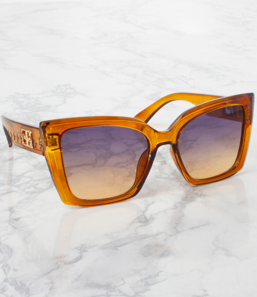 Apparel Candy Wholesale Fashion Sunglasses - MP4233AP - Pack of 12