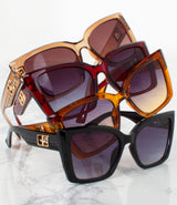 Apparel Candy Wholesale Fashion Sunglasses - MP4233AP - Pack of 12, view 2