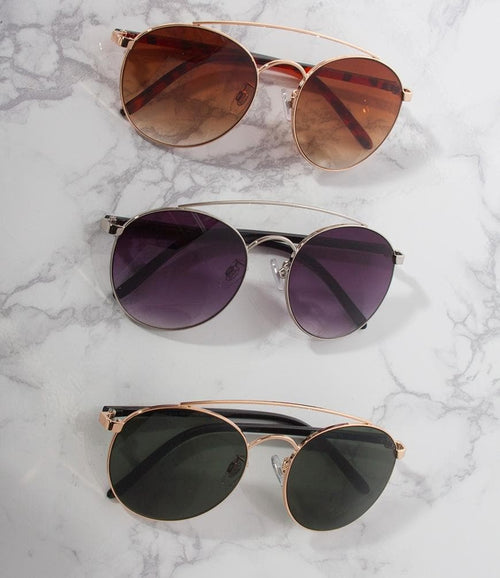 Apparel Candy MP50387AP - Vintage Sunglasses - Pack of 12
