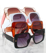 Apparel Candy Wholesale Fashion Sunglasses - MP51412AP - Pack of 12, view 2