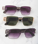 Apparel Candy Wholesale Sunglasses - MP51601AP - Pack of 12, view 2