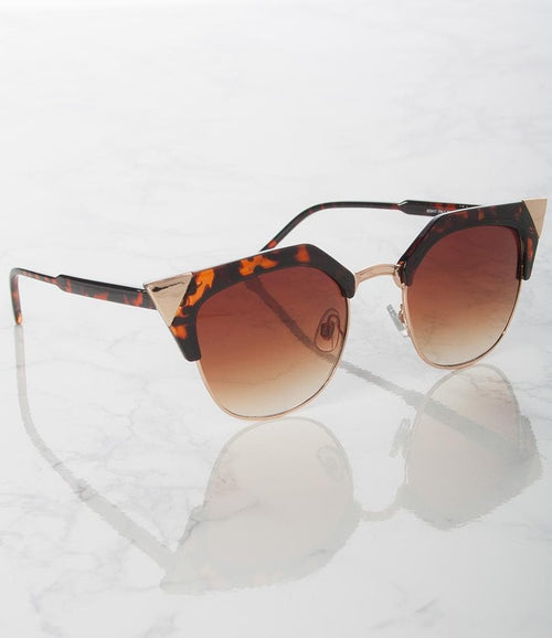 Apparel Candy MP5357AP - Vintage Sunglasses - Pack of 12