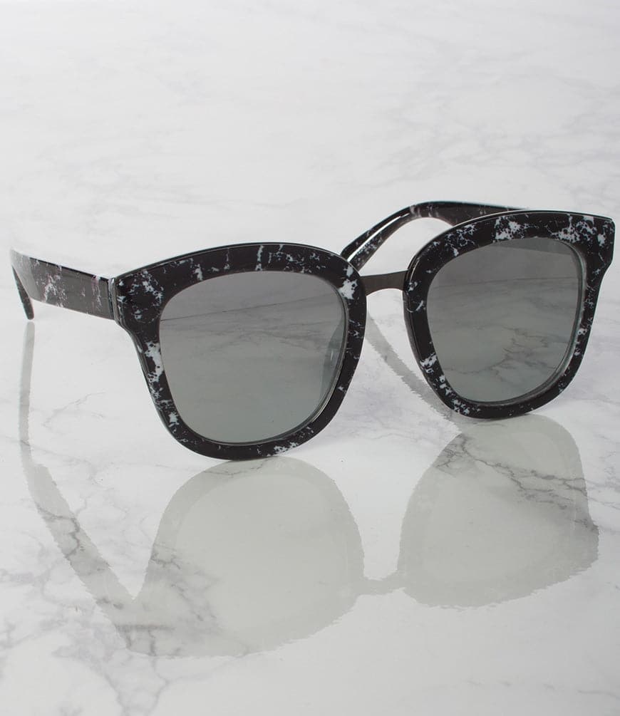 Apparel Candy MP5358F/RV - Vintage Sunglasses - Pack of 12