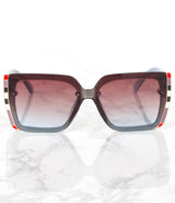 Apparel Candy Wholesale Fashion Sunglasses - MP5418AP - Pack of 12, view 3