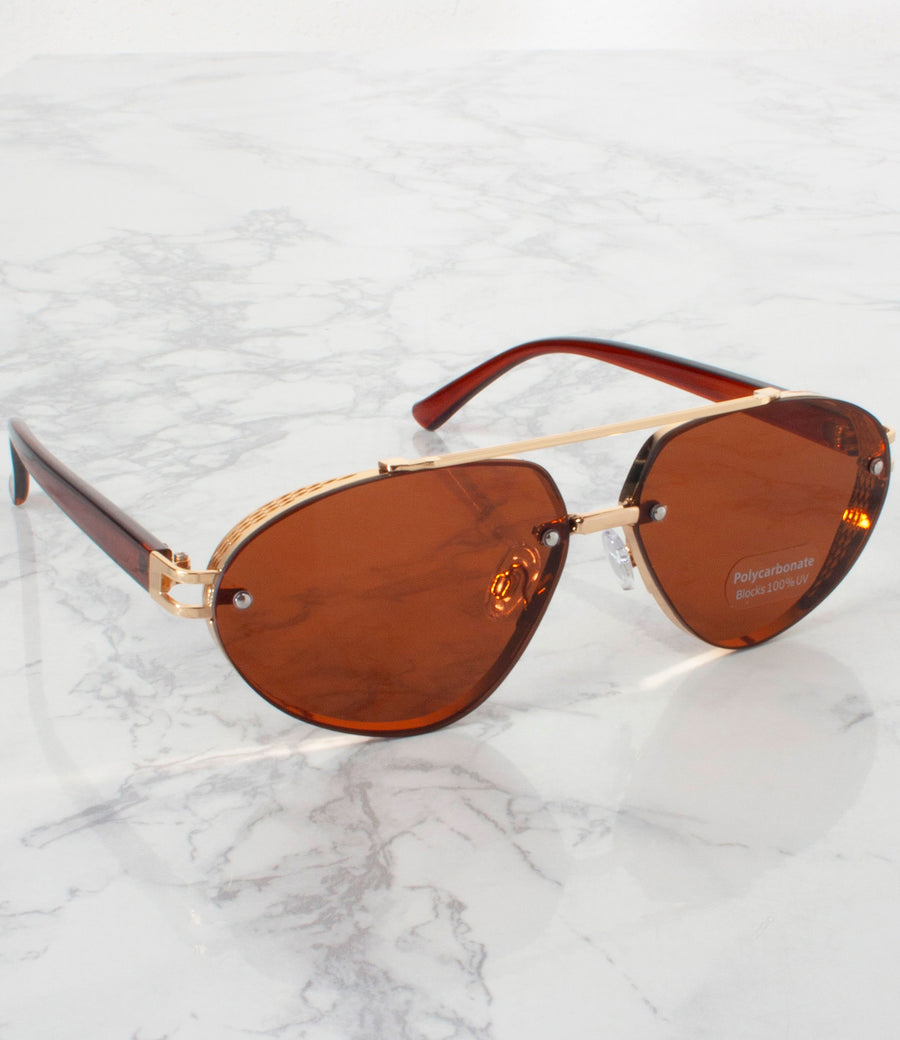 Apparel Candy Wholesale Fashion Sunglasses - MP6098SD/MR - Pack of 12