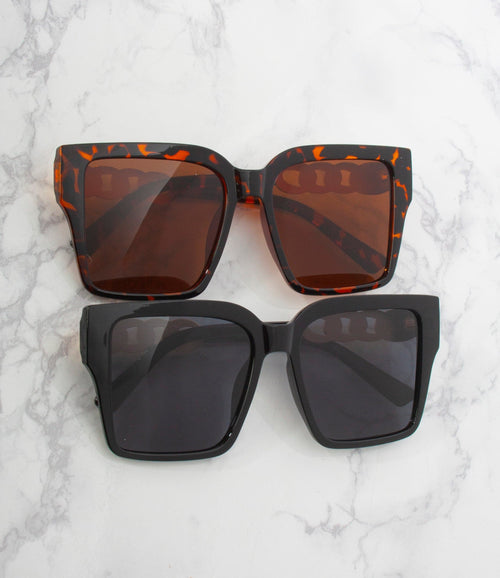 Apparel Candy Women's Sunglasses - MP6802POL - Pack of 12 ($63 per Dozen)