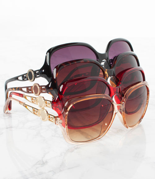 Apparel Candy Wholesale Fashion Sunglasses - MP7025AP - Pack of 12