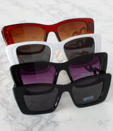 Apparel Candy Wholesale Fashion Sunglasses - MP83418AP/SD - Pack of 12, view 2
