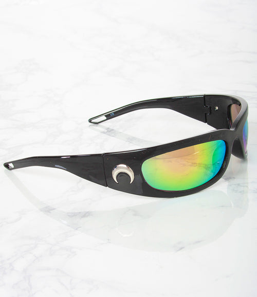 Apparel Candy Wholesale Sunglasses - MP87151RV - Pack of 12