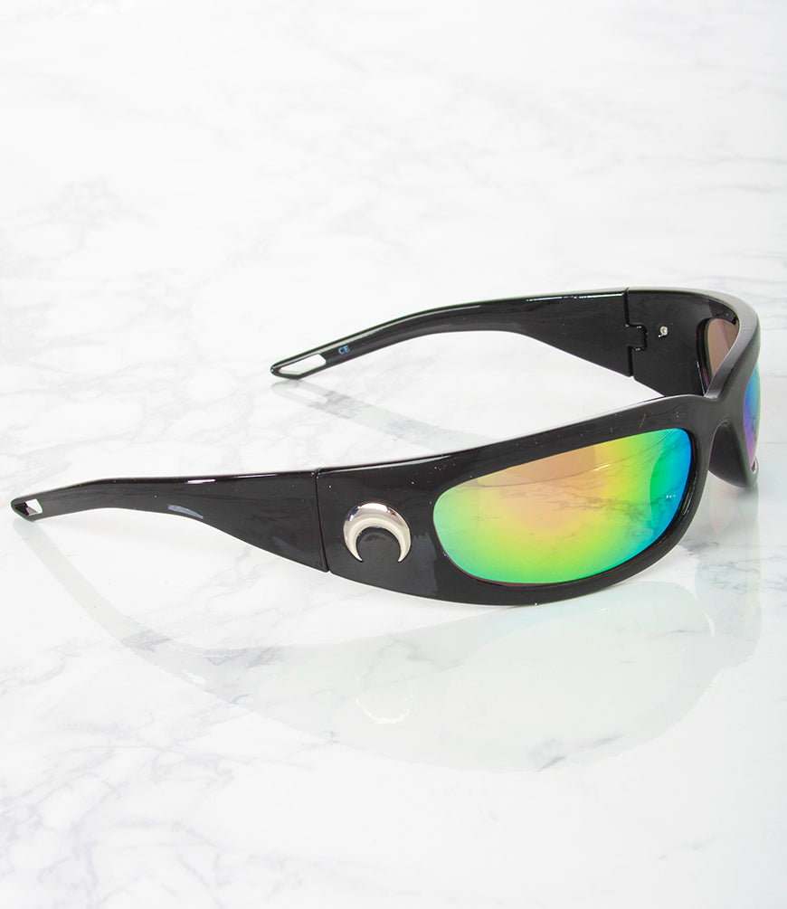 Apparel Candy Wholesale Sunglasses - MP87151RV - Pack of 12