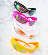 Apparel Candy Wholesale Sunglasses - MP87151RV - Pack of 12, view 2
