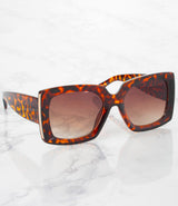 Apparel Candy Wholesale Fashion Sunglasses - MP87348AP - Pack of 12, view 2