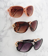Apparel Candy Wholesale Fashion Sunglasses - MP9505AP - Pack of 12, view 2