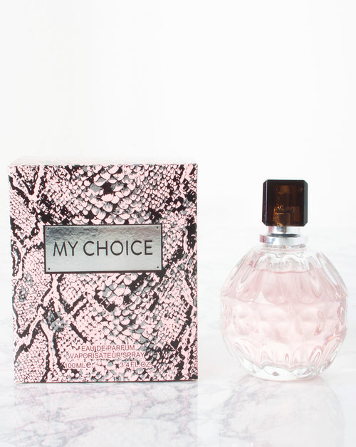 Apparel Candy My Choice Women’s Perfume - Pack of 4