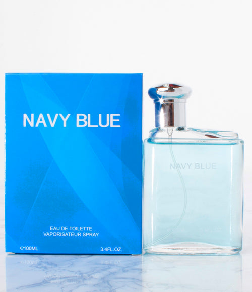 Apparel Candy Navy Blue Men - Pack of 4