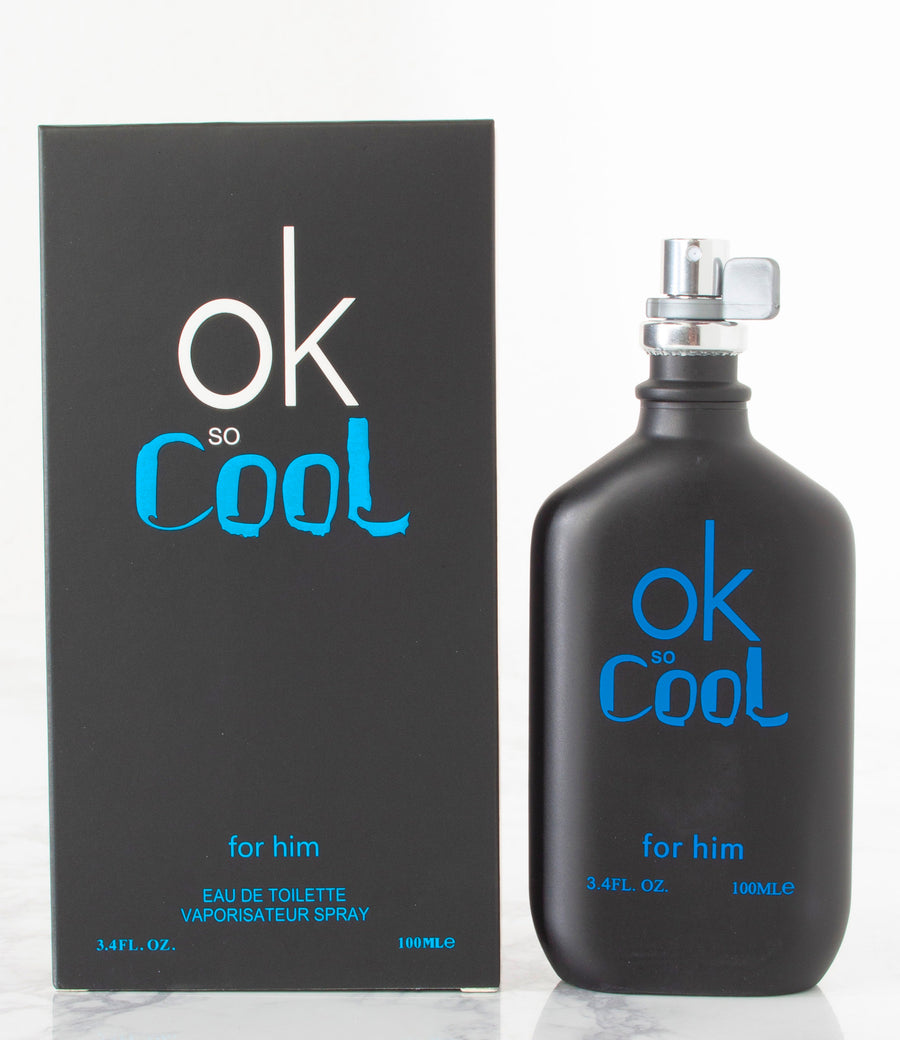 Apparel Candy OK Black So Cool Men - Pack of 4