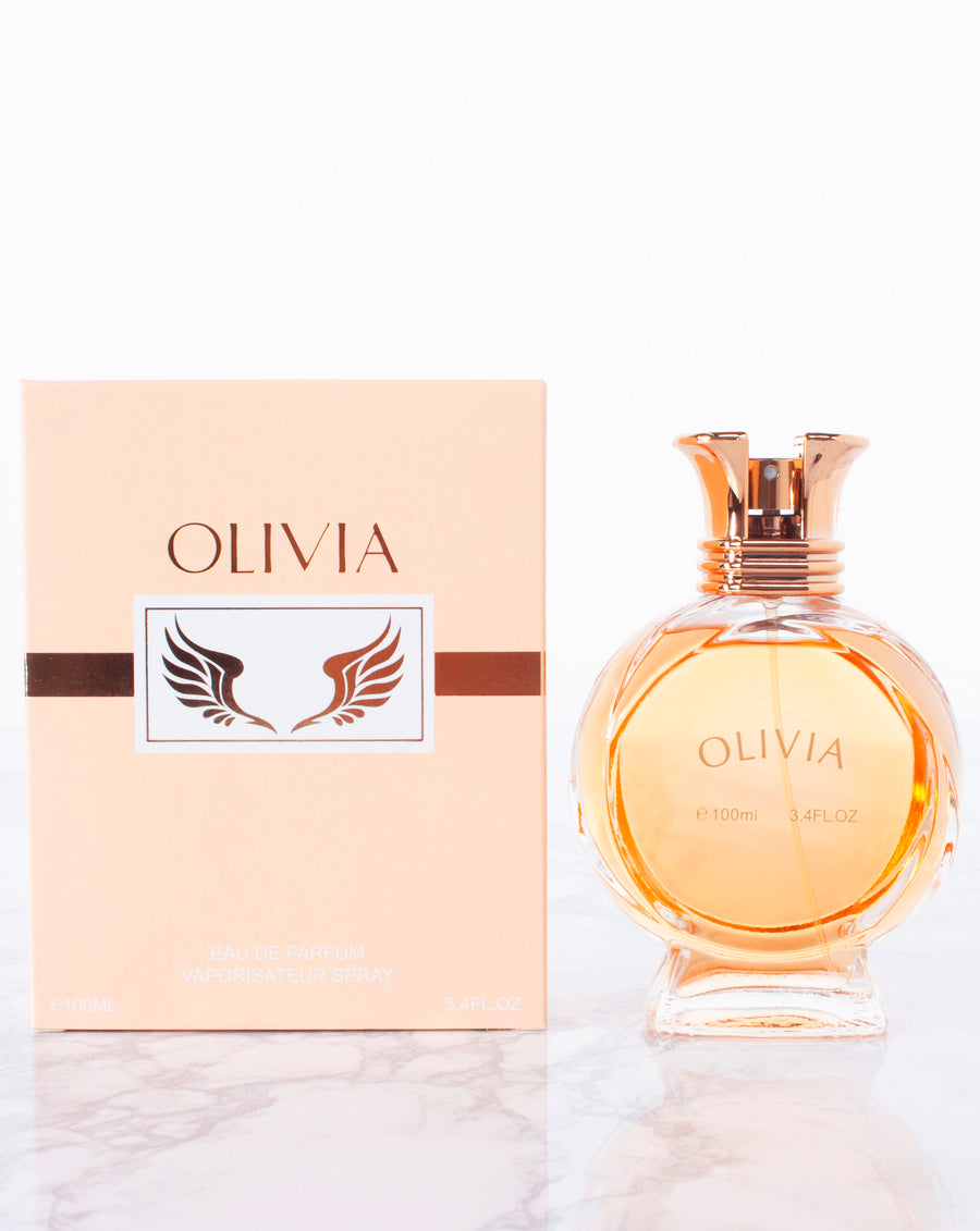 Apparel Candy Olivia Women’s Perfume - Pack of 4