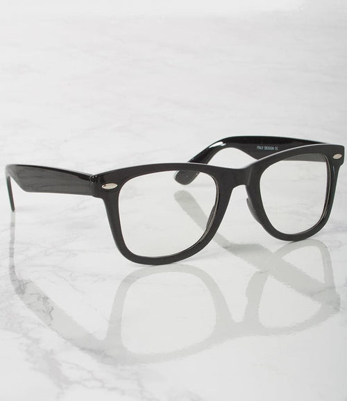 Apparel Candy P2241CL/BK - Vintage Sunglasses - Pack of 12