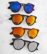 Apparel Candy Fashion Sunglasses - P1501RV - Pack of 12 ($39 per Dozen), view 2
