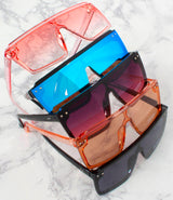 Apparel Candy Wholesale Fashion Sunglasses - P21032SD/CP/RV - Pack of 12, view 2