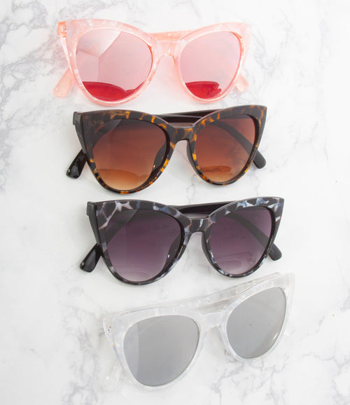 Apparel Candy Women's Sunglasses - P21516AP - Pack of 12 ($51 per Dozen)