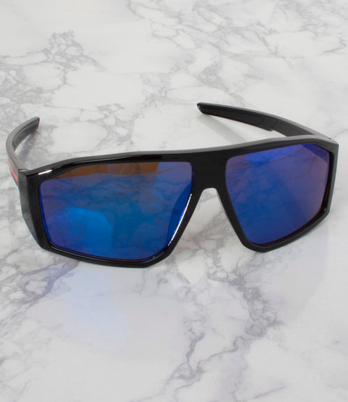 Apparel Candy Wholesale Fashion Sunglasses - P23005SD/RV - Pack of 12