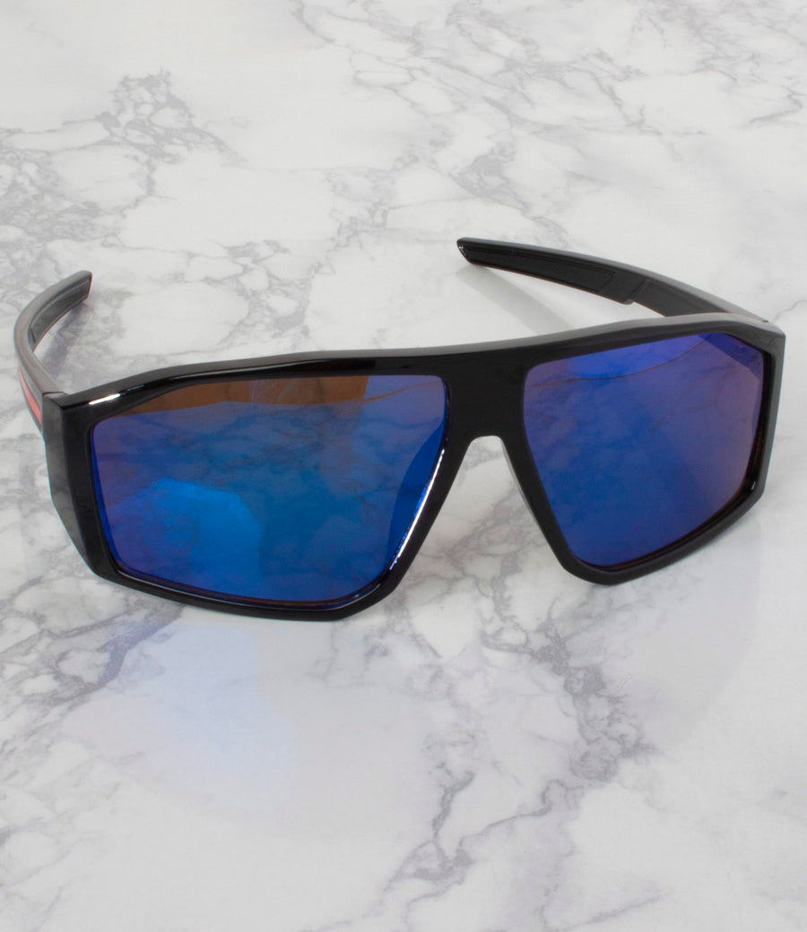 Apparel Candy Wholesale Fashion Sunglasses - P23005SD/RV - Pack of 12