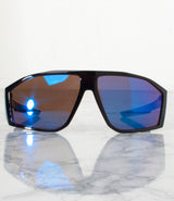 Apparel Candy Wholesale Fashion Sunglasses - P23005SD/RV - Pack of 12, view 3