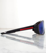 Apparel Candy Wholesale Fashion Sunglasses - P23005SD/RV - Pack of 12, view 4