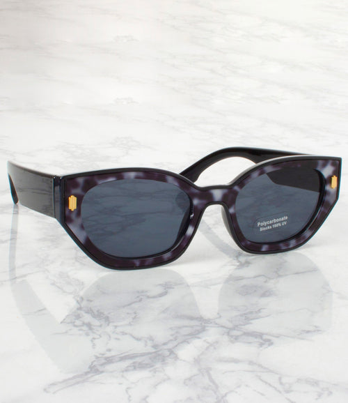 Apparel Candy Wholesale Fashion Sunglasses - P23037SD - Pack of 12