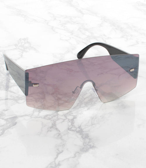 Apparel Candy Wholesale Fashion Sunglasses - P23257RV - Pack of 12