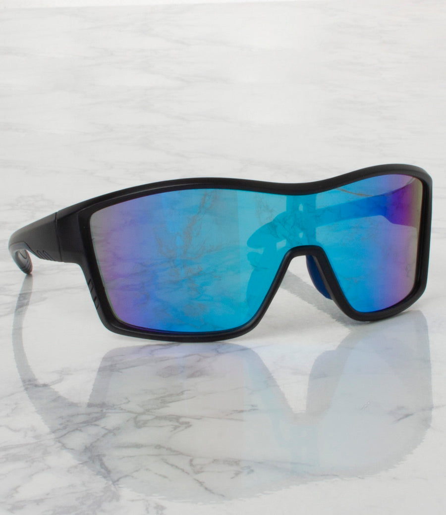 Apparel Candy Wholesale Fashion Sunglasses - P23666RRV - Pack of 12