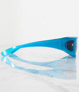 Apparel Candy Wholesale Polarized Sunglasses - P2866POL/BLU - Pack of 12, view 2