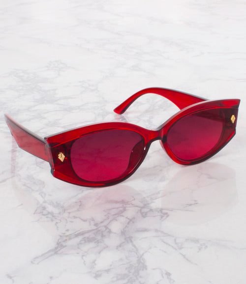 Apparel Candy Wholesale Fashion Sunglasses - P29480AP/SD - Pack of 12