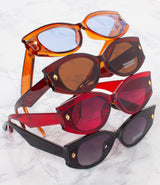 Apparel Candy Wholesale Fashion Sunglasses - P29480AP/SD - Pack of 12, view 2