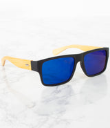 Apparel Candy Wholesale Men's Sunglasses - P3073SD/RV/WD - Pack of 12, view 2