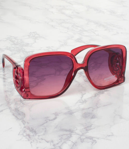 Apparel Candy Wholesale Fashion Sunglasses - P3359AP - Pack of 12