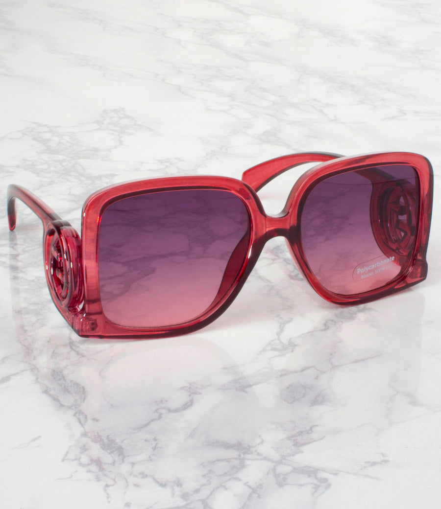 Apparel Candy Wholesale Fashion Sunglasses - P3359AP - Pack of 12